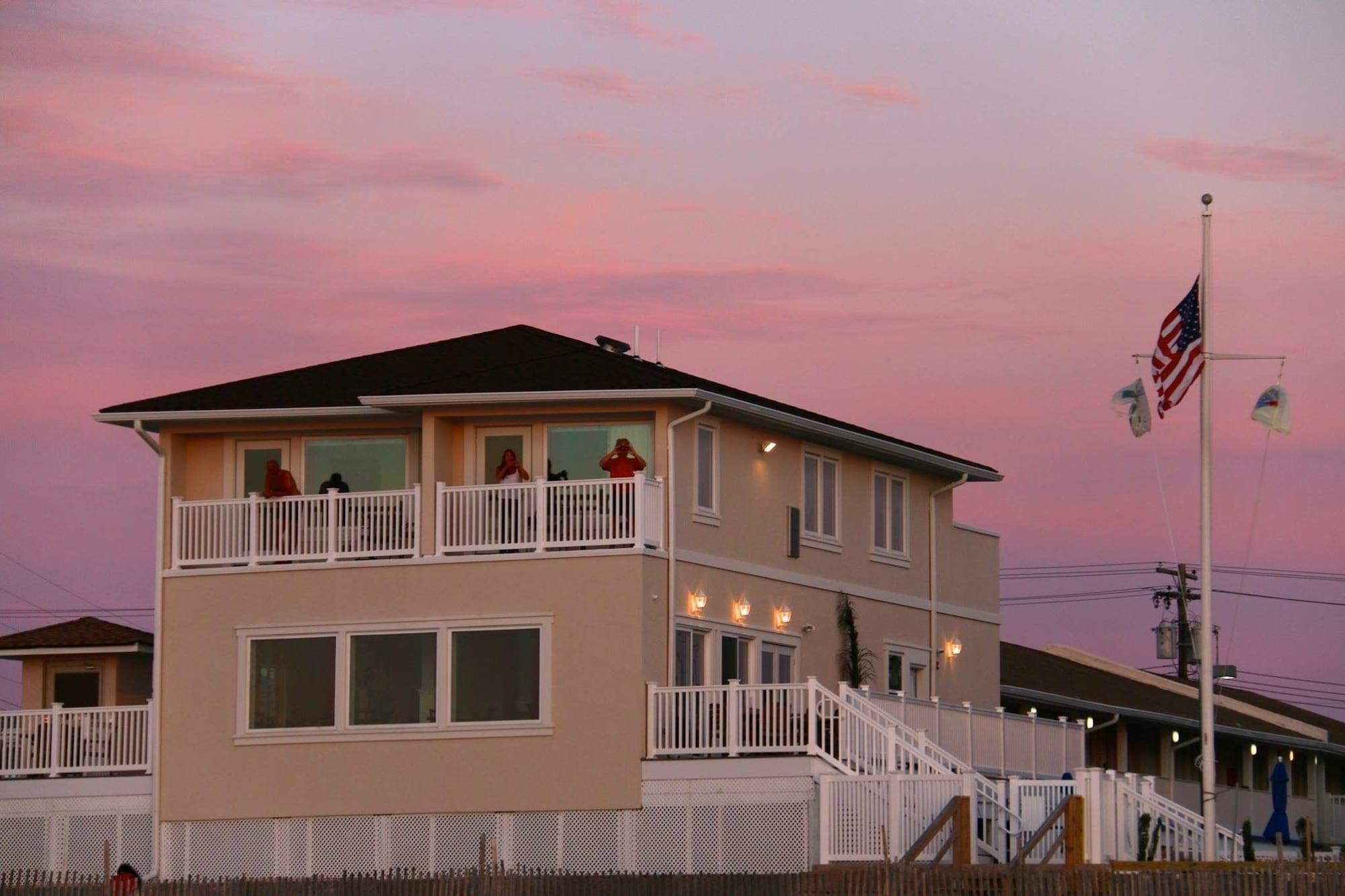 The White Sands Resort And Spa Point Pleasant Beach Dış mekan fotoğraf