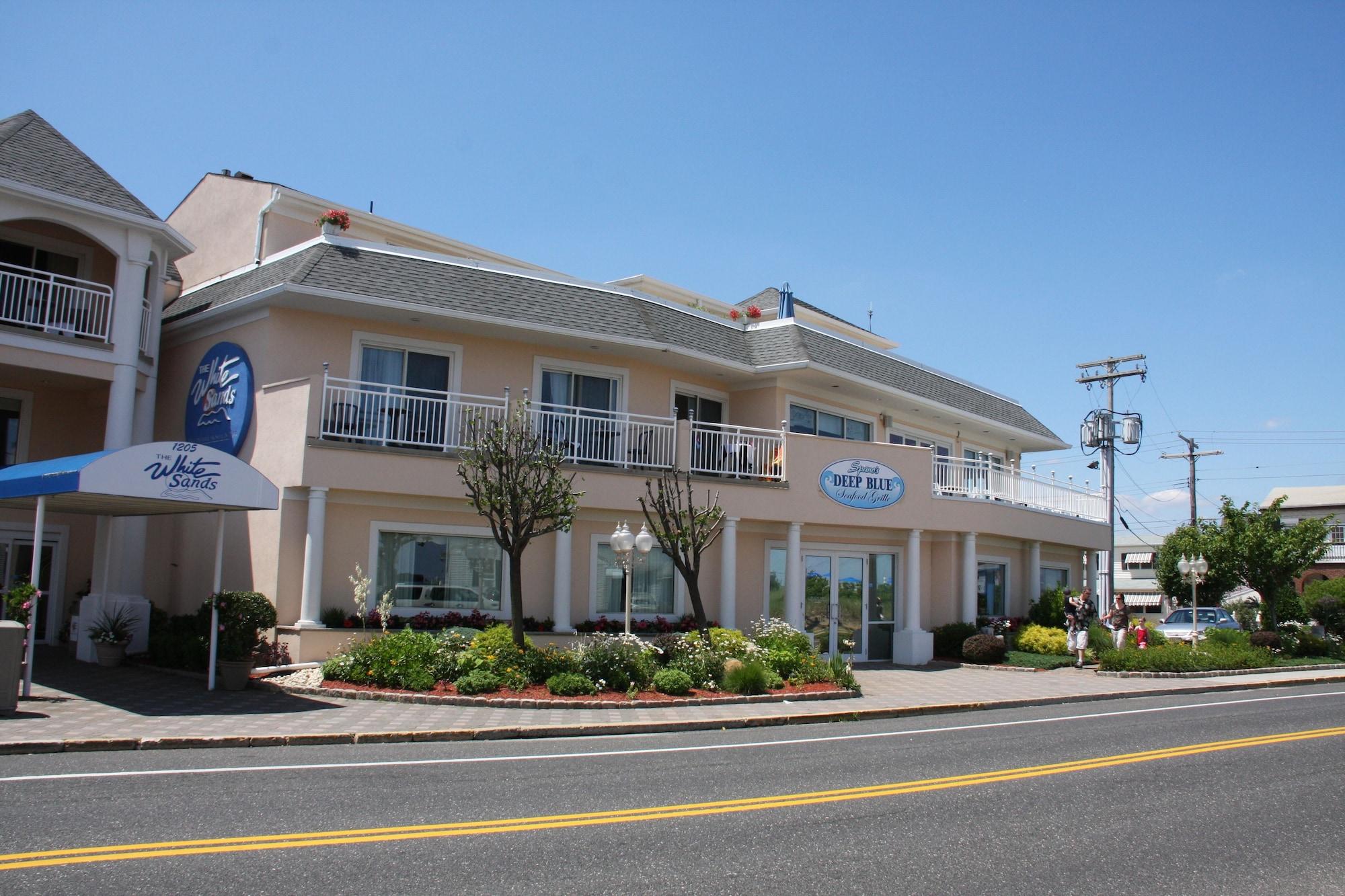 The White Sands Resort And Spa Point Pleasant Beach Dış mekan fotoğraf