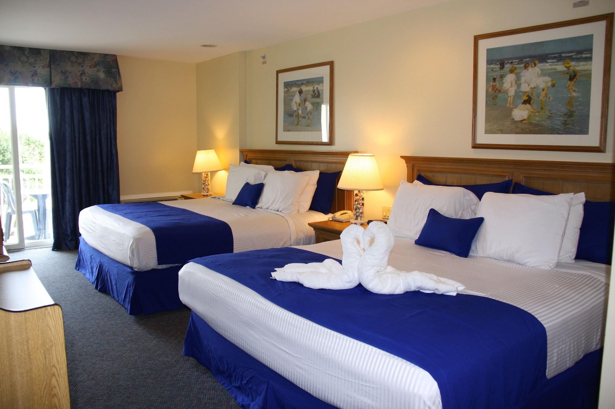 The White Sands Resort And Spa Point Pleasant Beach Dış mekan fotoğraf
