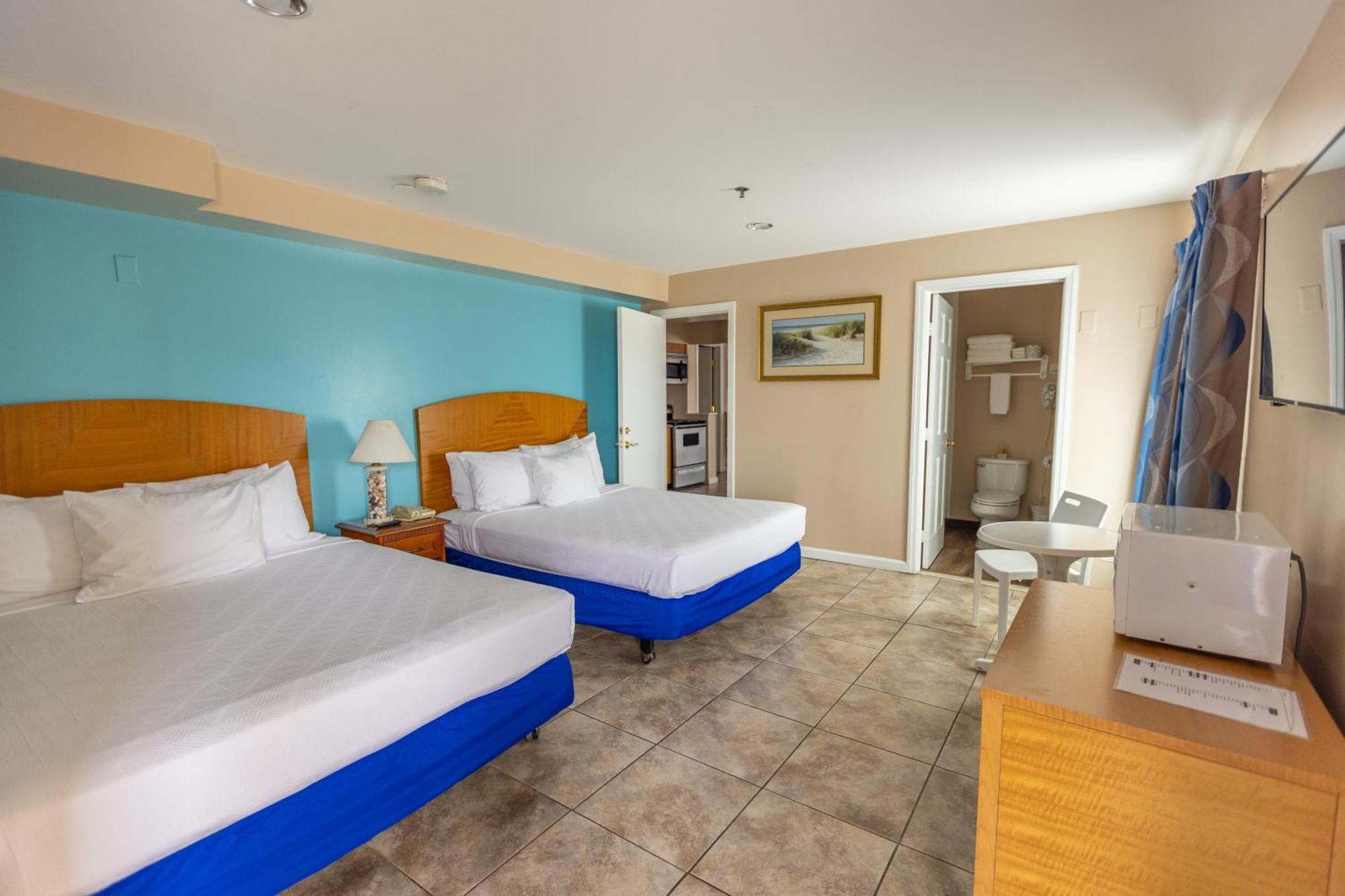 The White Sands Resort And Spa Point Pleasant Beach Dış mekan fotoğraf