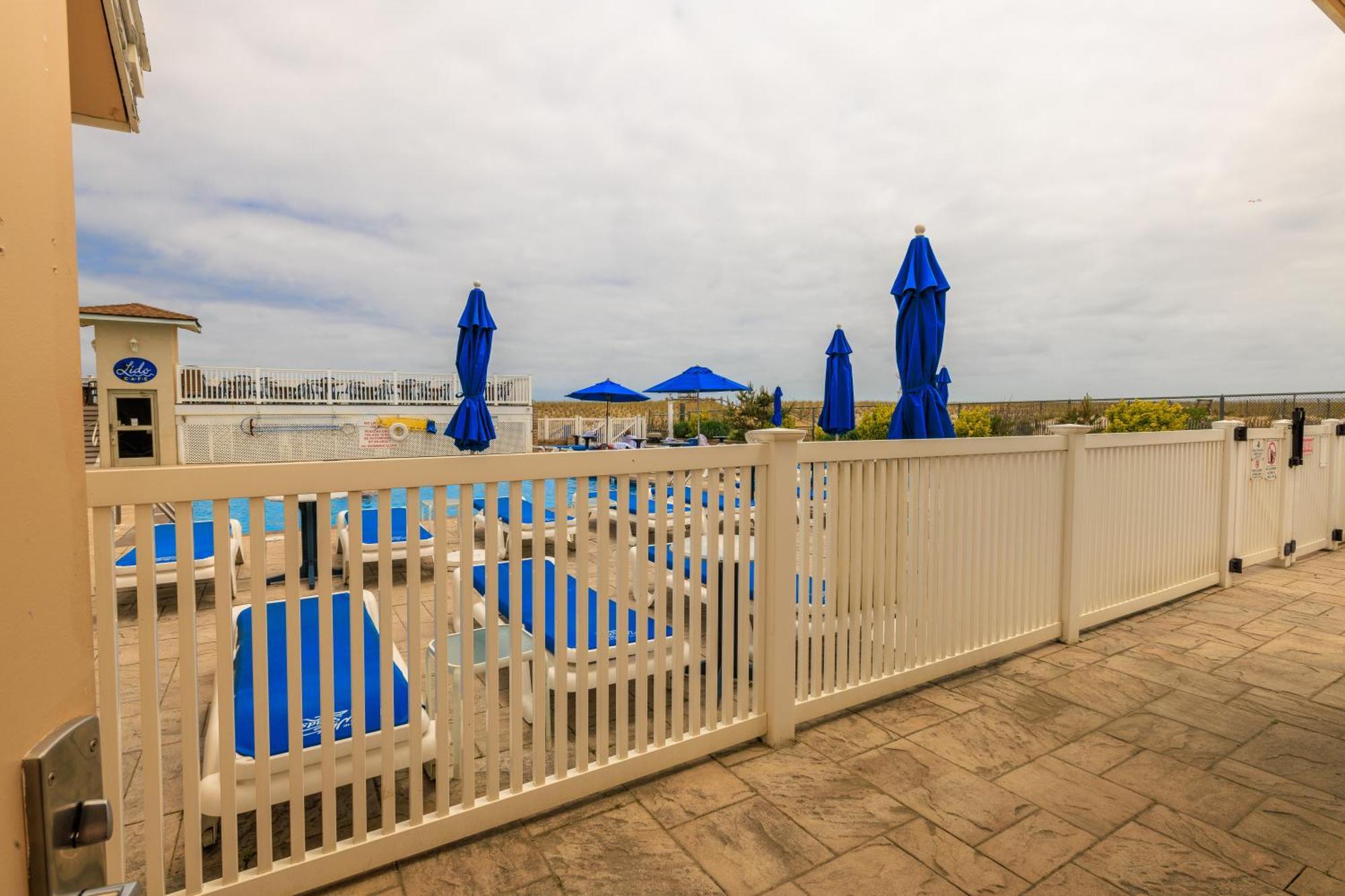 The White Sands Resort And Spa Point Pleasant Beach Dış mekan fotoğraf