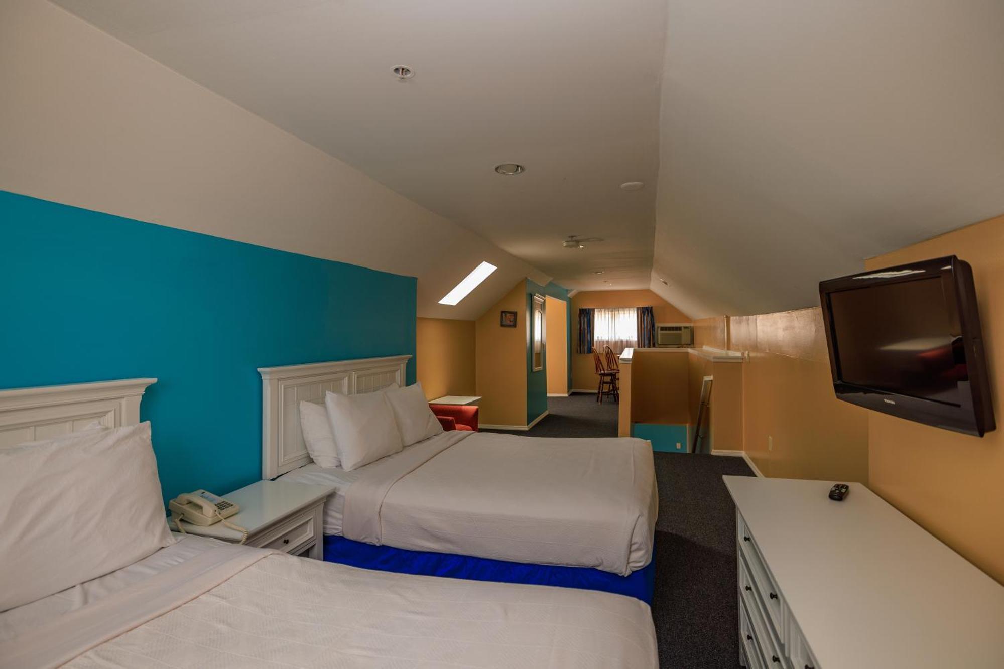 The White Sands Resort And Spa Point Pleasant Beach Dış mekan fotoğraf