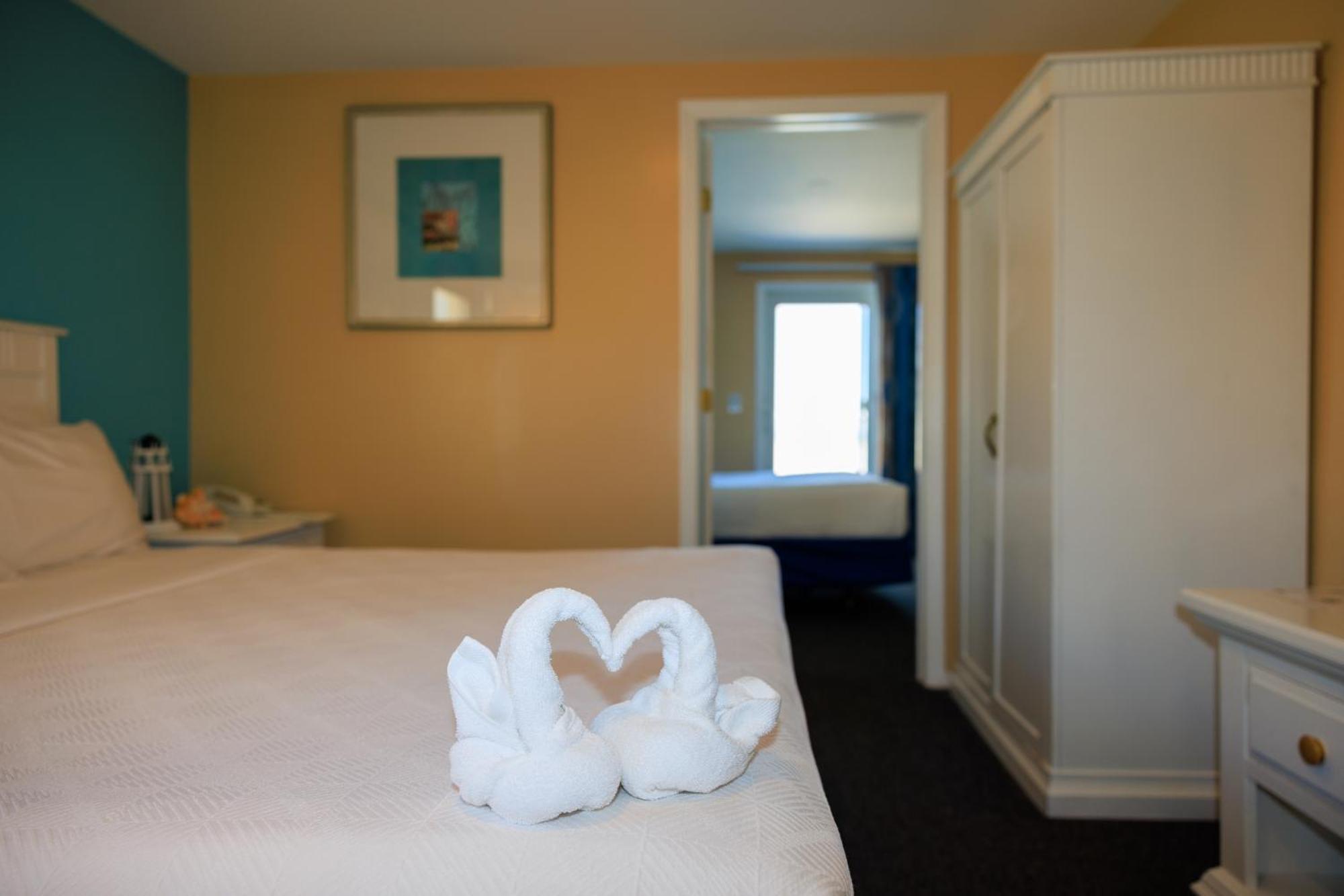 The White Sands Resort And Spa Point Pleasant Beach Dış mekan fotoğraf