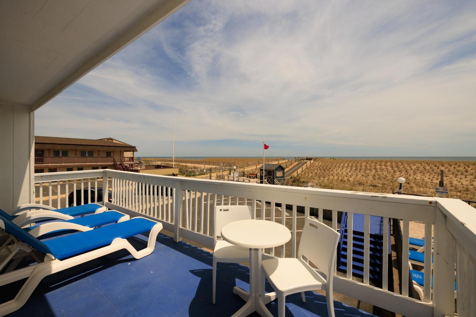 The White Sands Resort And Spa Point Pleasant Beach Dış mekan fotoğraf