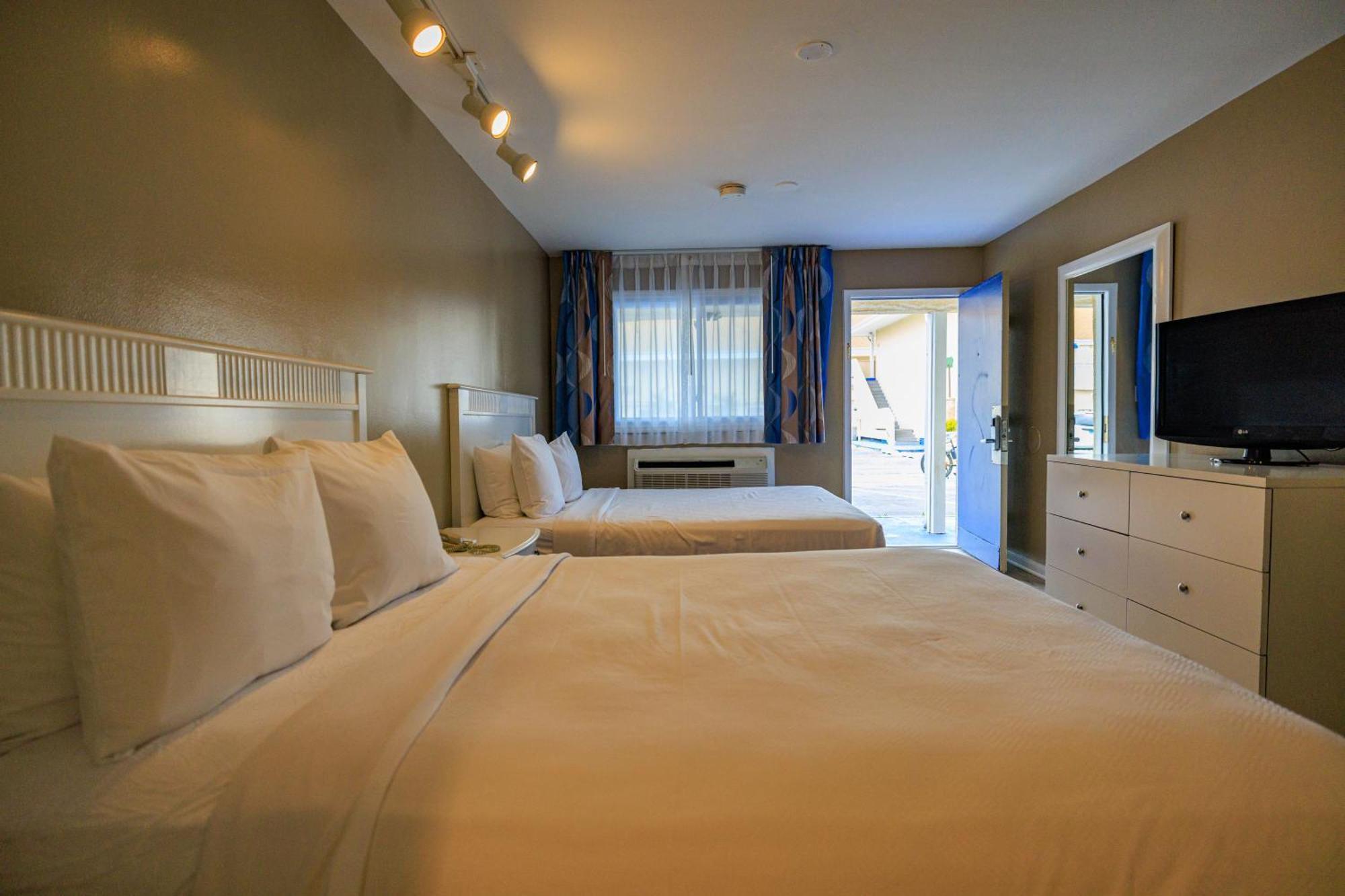 The White Sands Resort And Spa Point Pleasant Beach Dış mekan fotoğraf