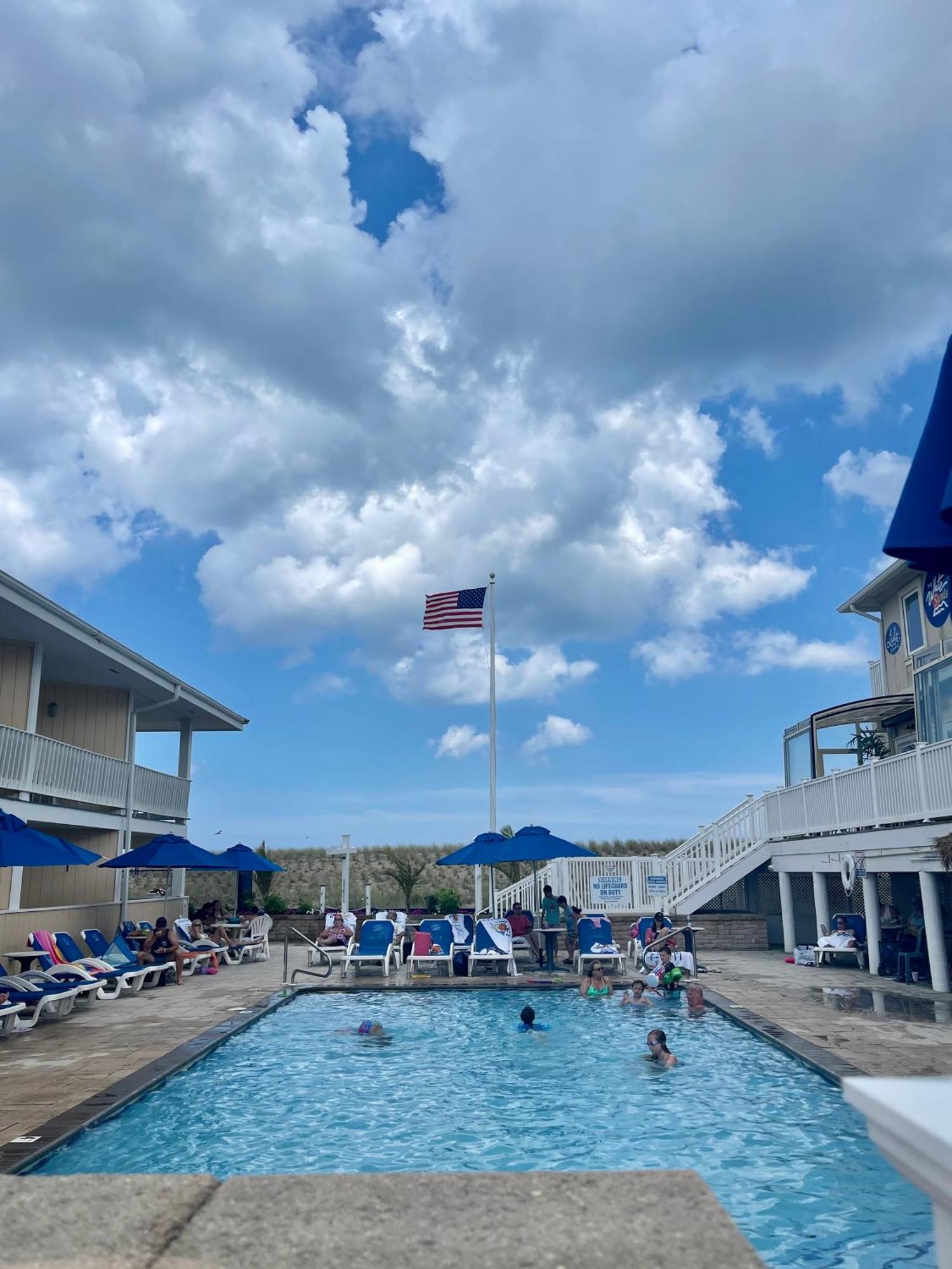 The White Sands Resort And Spa Point Pleasant Beach Dış mekan fotoğraf