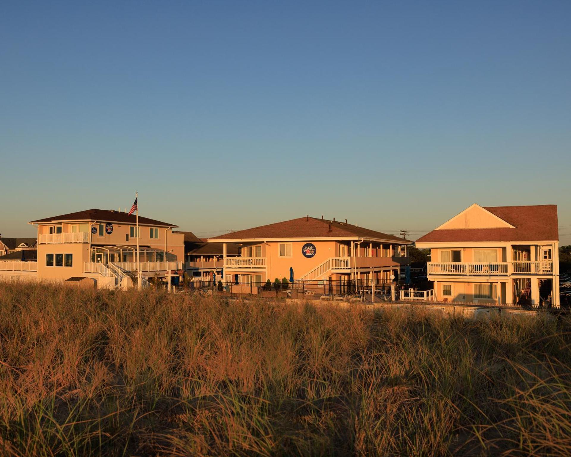 The White Sands Resort And Spa Point Pleasant Beach Dış mekan fotoğraf