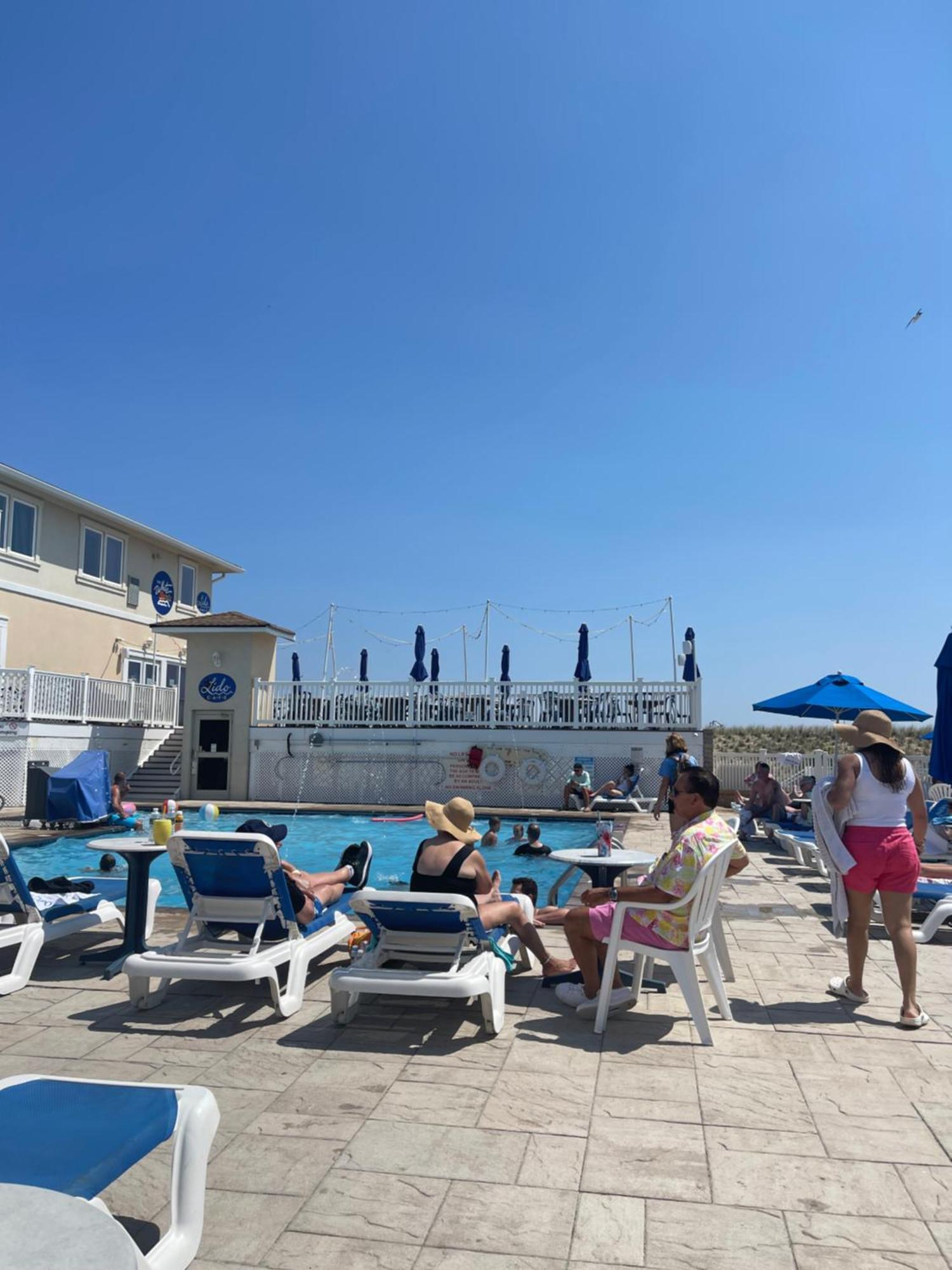 The White Sands Resort And Spa Point Pleasant Beach Dış mekan fotoğraf