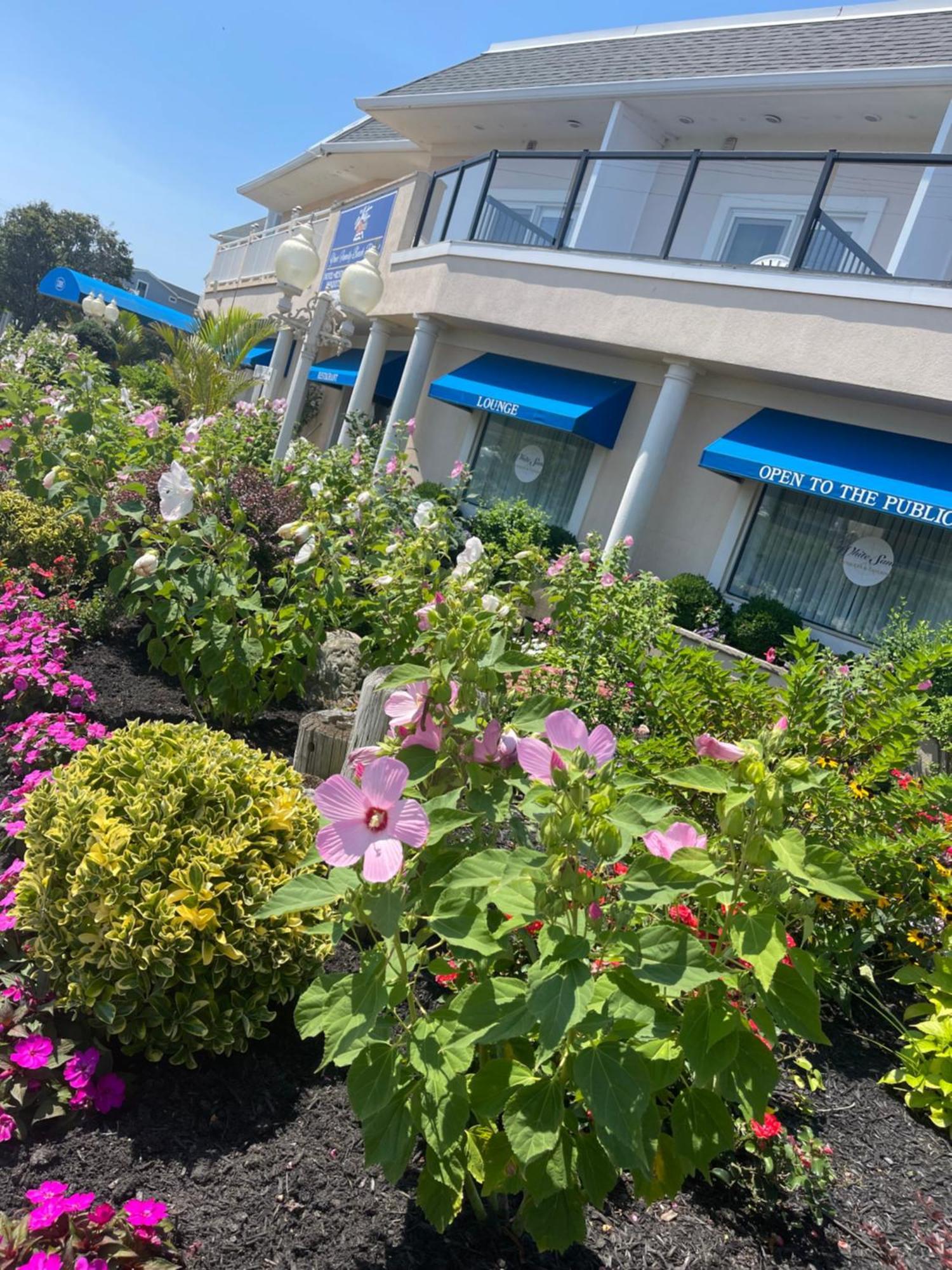 The White Sands Resort And Spa Point Pleasant Beach Dış mekan fotoğraf