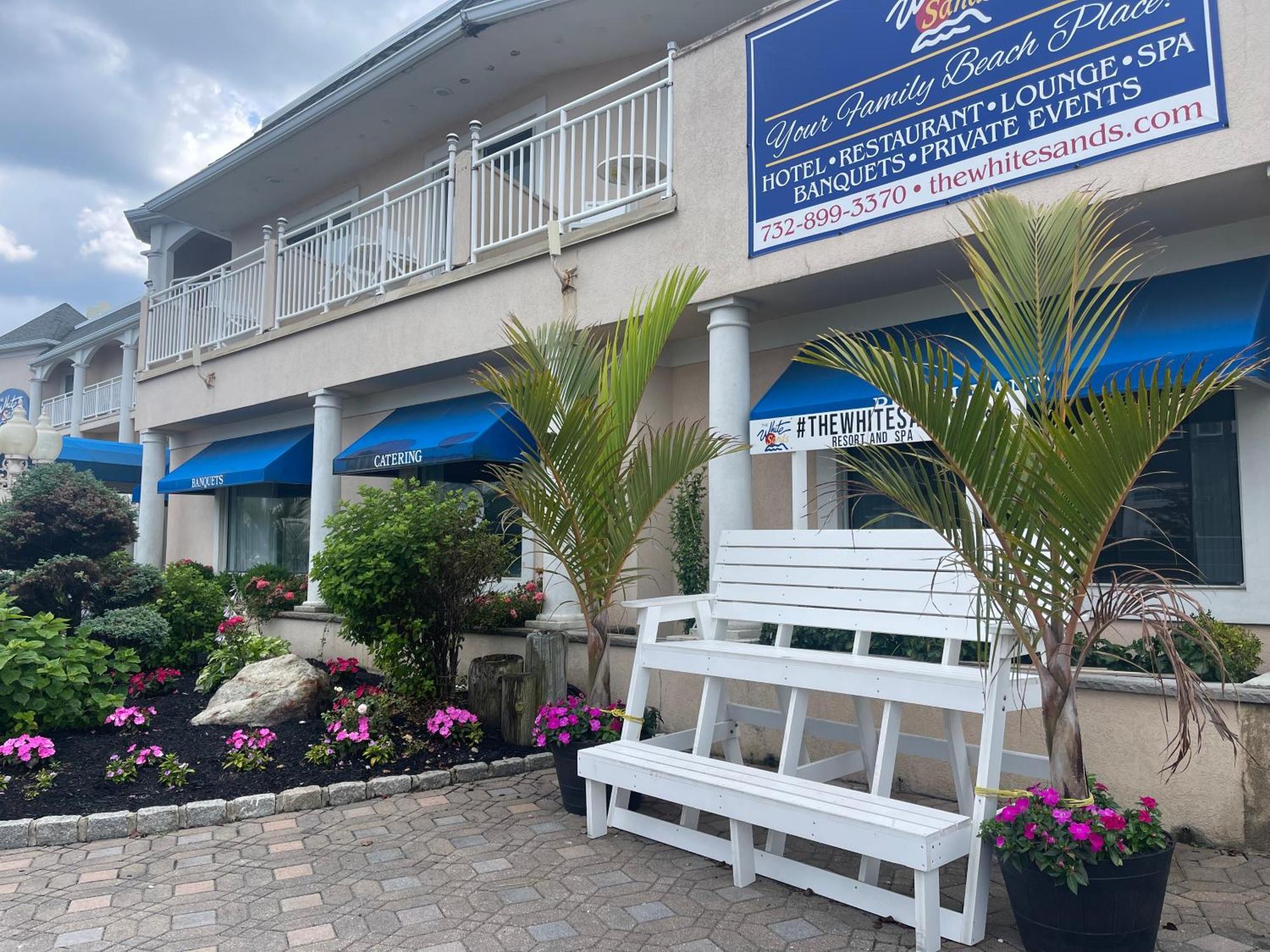 The White Sands Resort And Spa Point Pleasant Beach Dış mekan fotoğraf