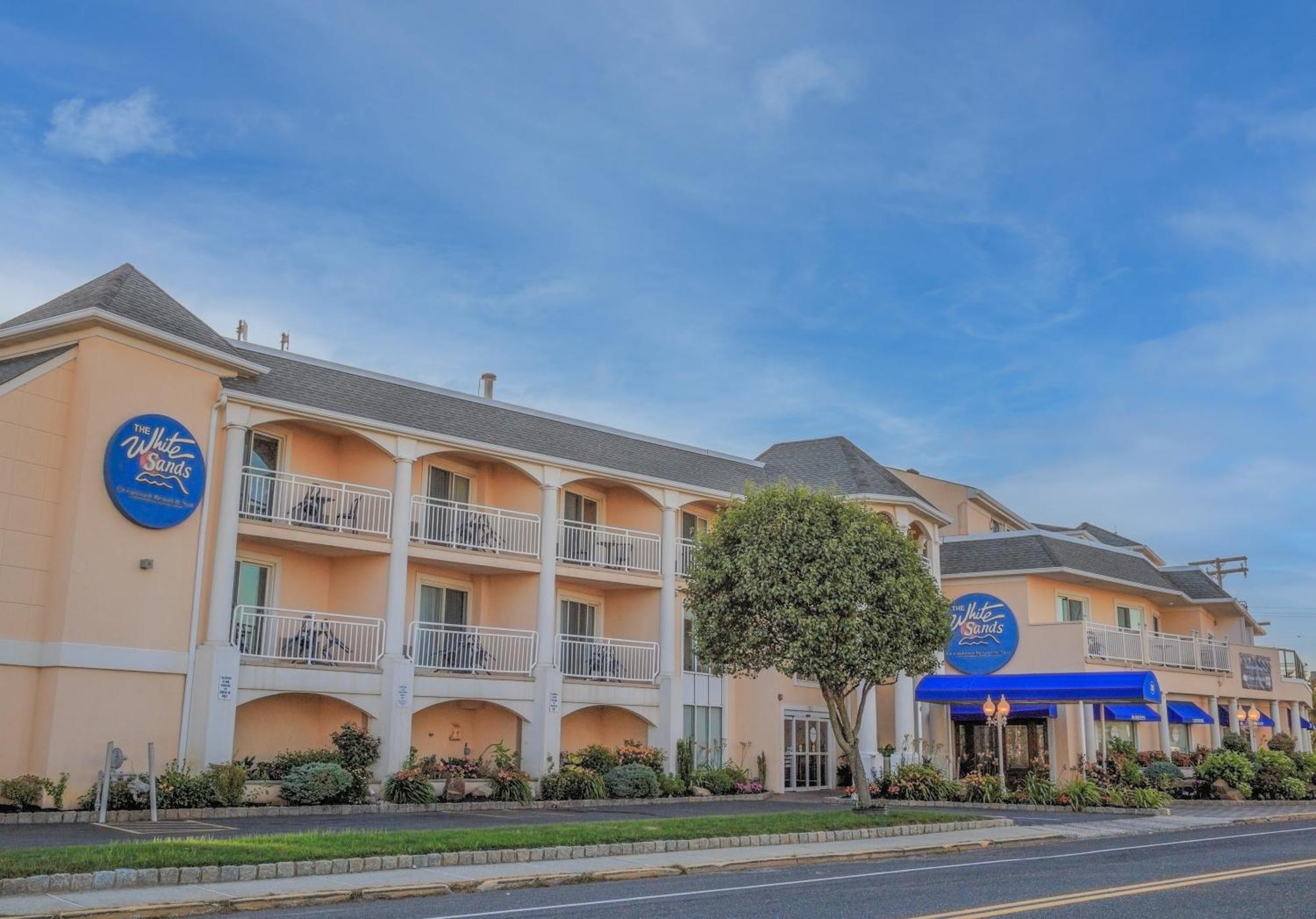 The White Sands Resort And Spa Point Pleasant Beach Dış mekan fotoğraf